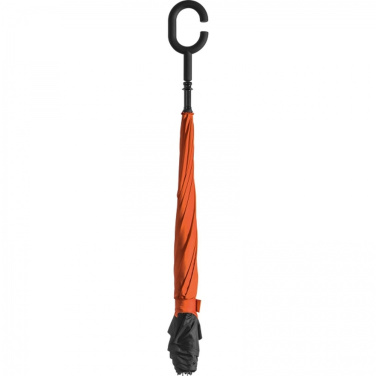 Manuāli apgriežams lietussargs ø120 cm OLIVIA, produkta attēls