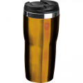 Termokrūze 400 ml ELEONORA, zelta