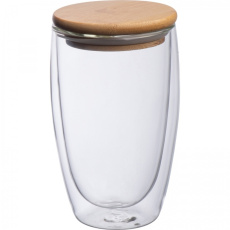 Glāze ar vāku 500 ml ARNOLD