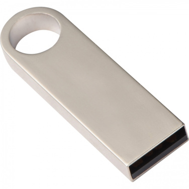 Metāla USB zibatmiņa 8GB 2.0 EDYTA, produkta attēls