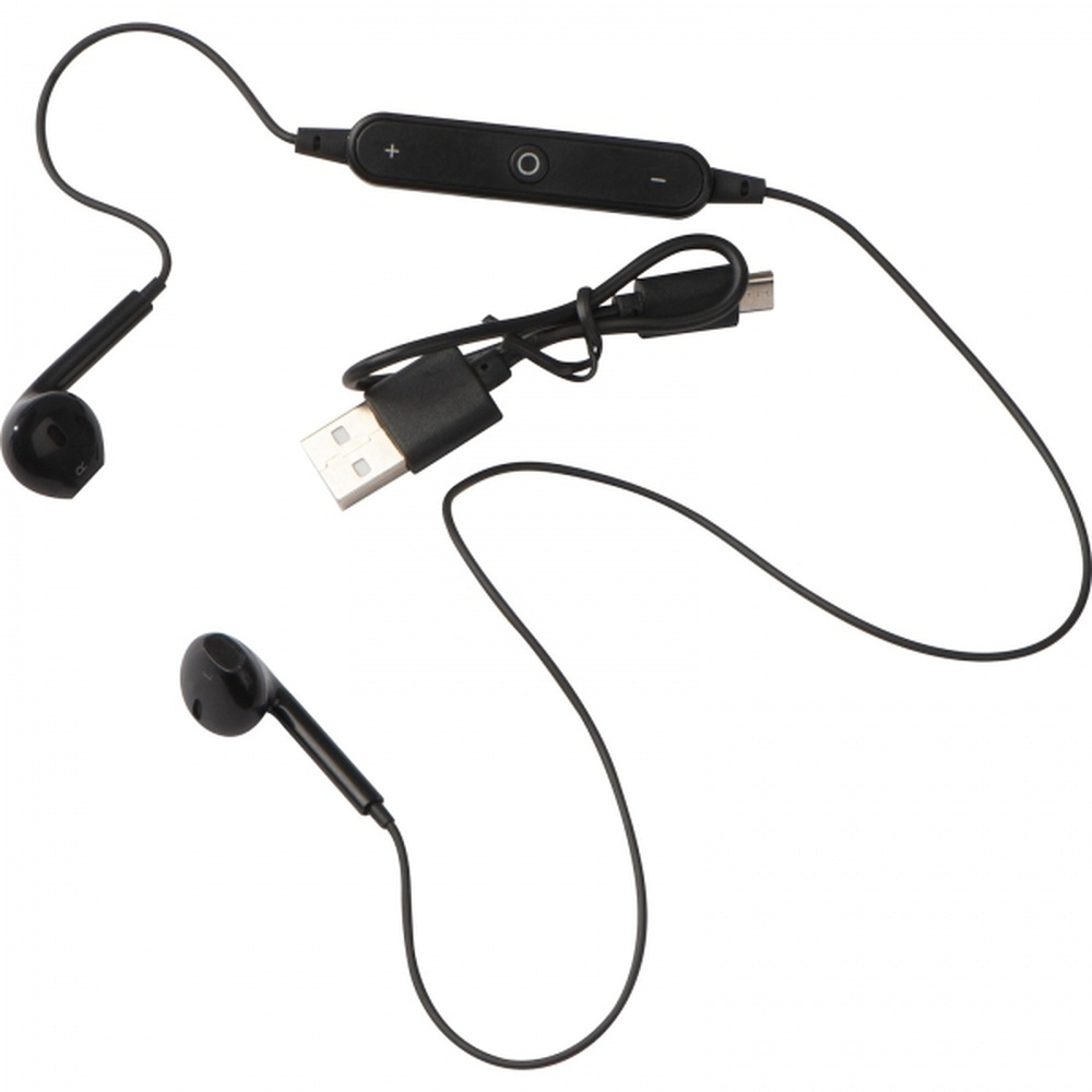 Bluetooth austiņas ISAAC, produkta attēls