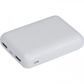 Ārējais akumulators 10000 mAh LAYLA, balts