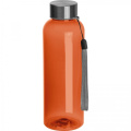Plastmasas pudele 500 ml MADELINE, oranža