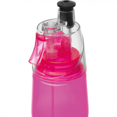 Plastmasas pudele ar smidzinātāju 700 ml ELEANOR, produkta attēls