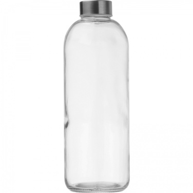 Stikla pudele ar uzmavu 1000 ml JESSICA, produkta attēls