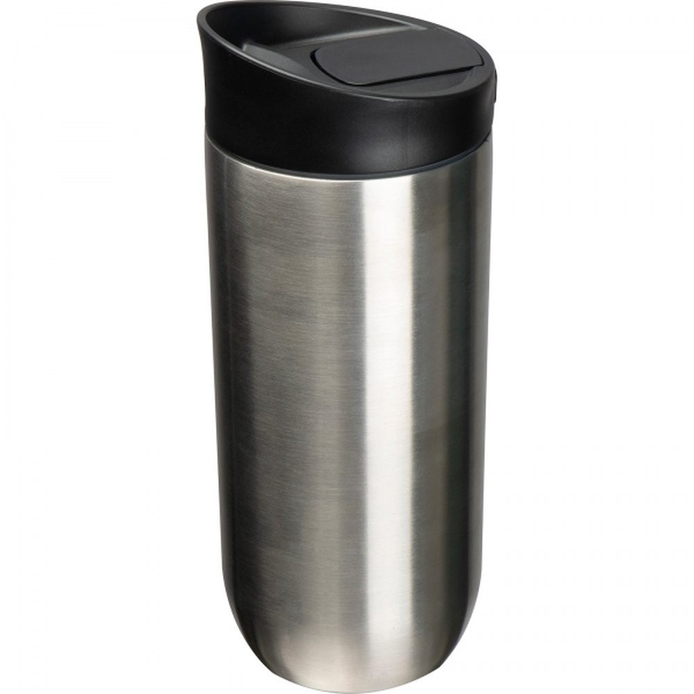 Termokrūze 500 ml TIZIANO, pelēks, produkta attēls