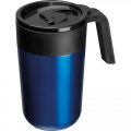 Termokrūze 400 ml LISA, zils