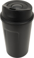 Termokrūze 360 ml LIARD Schwarzwolf, melns