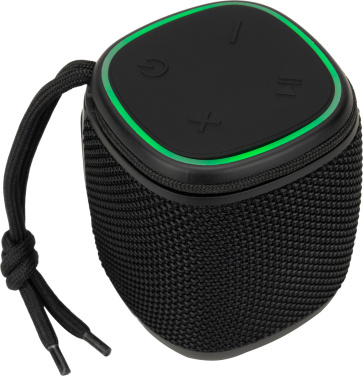 Bluetooth skaļrunis HERMON Schwarzwolf, produkta attēls