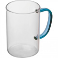 Stikla krūze 250 ml EDDA, zils