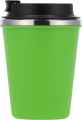Termokrūze 350 ml ar pārstrādātu pārklājumu METODY, gaiši zaļa