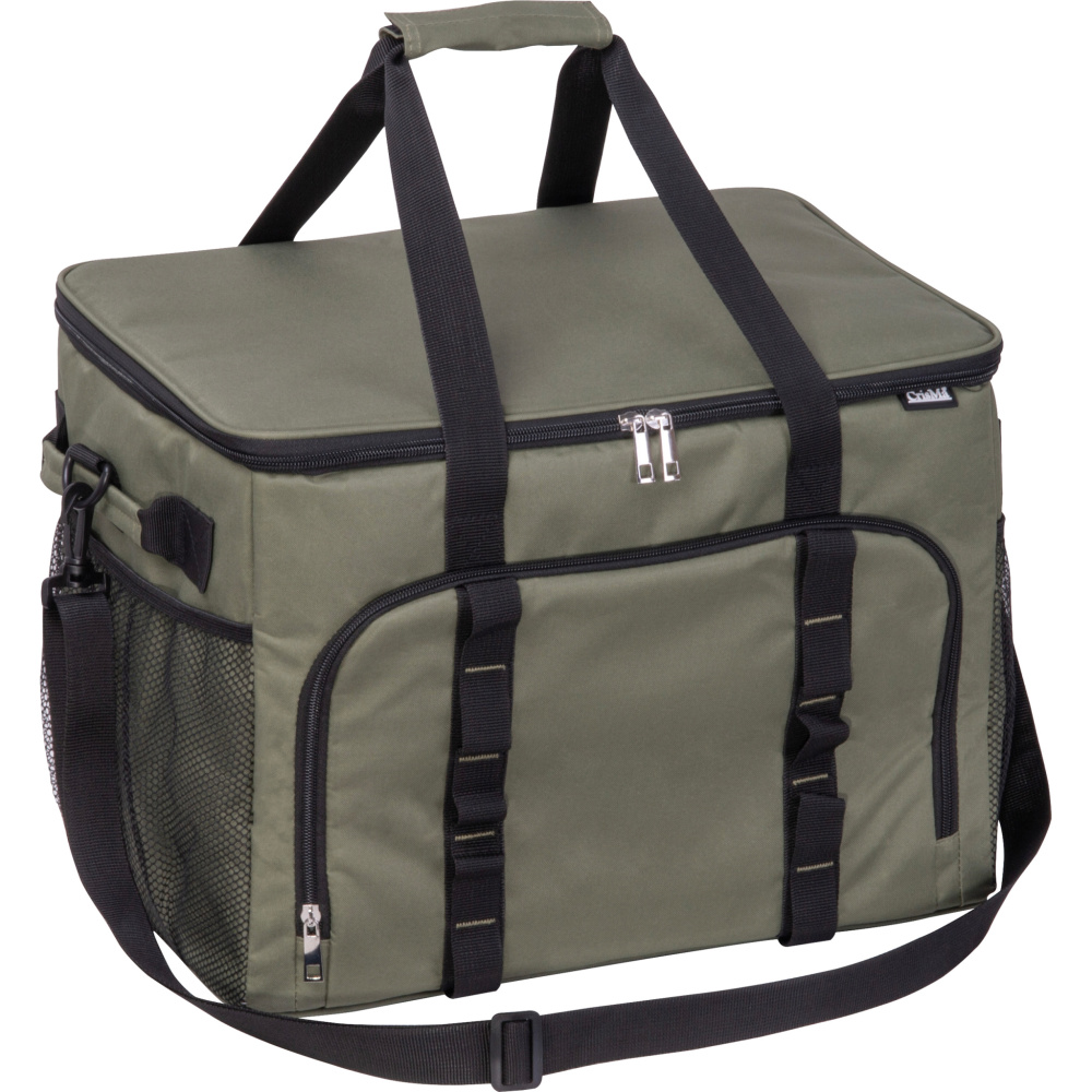 Termosoma XXL 30l CrisMa MARCUS, haki krāsā, produkta attēls