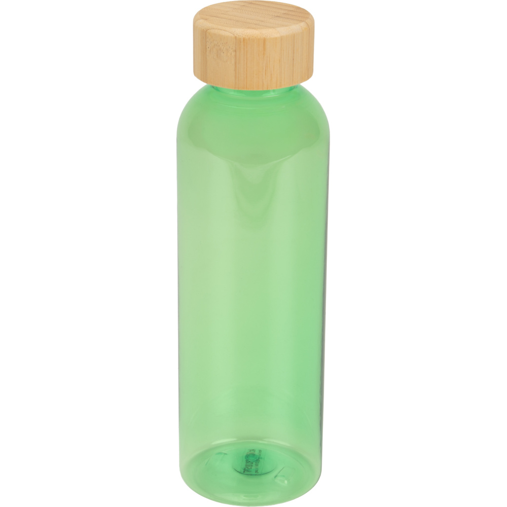 PET pudele 500 ml SAMBOR, zaļš, produkta attēls