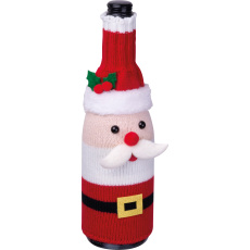 Pudeles uzmava ar Ziemassvētku motīvu JILL