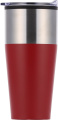 Termokrūze 600 ml JORDAN, sarkans