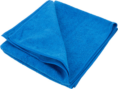 Mazs mikrošķiedras dvielis 160 g/m² HUGH, produkta attēls