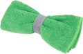 Mazs mikrošķiedras dvielis 160 g/m² HUGH, zaļš
