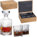 Viskija komplekts DARLENE, bēša