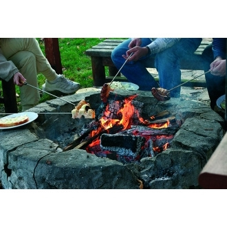 BBQ dakšiņas LIPNO Schwarzwolf, produkta attēls