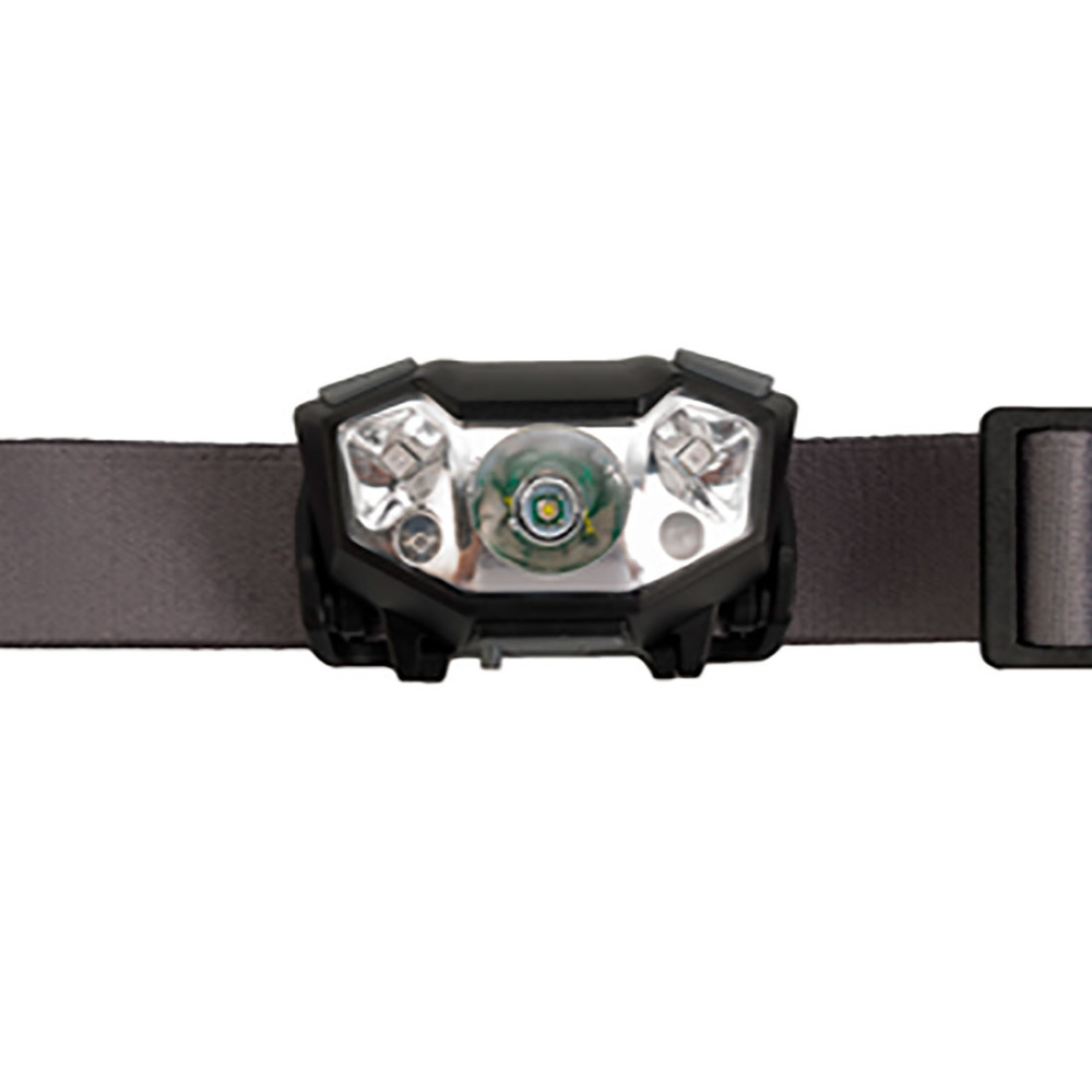 Galvas lampa MINO Schwarzwolf, produkta attēls