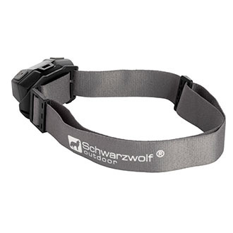 Galvas lampa MINO Schwarzwolf, produkta attēls