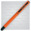 Maigas pieskāriena rullīšu pildspalva CELEBRATION Pierre Cardin, oranža