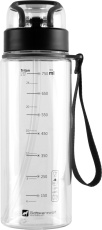 Sporta pudele SEYHAN 900 ml Schwarzwolf