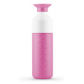 DOPPER izolēta pudele 580 ml, rozā