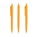 Pārstrādāta ABS lodīšu pildspalva / Recycolor, oranža