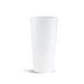 Atkārtoti lietojama PP krūze 600ml / PPCup60, Caurspīdīgs