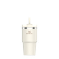 Stanley Quencher H2.O FlowState 0,6 l rožu kvarca 2,0, Krēms 2.0