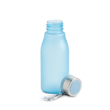 350 ml matēta RPET pudele ar karabīni / Bijou, produkta attēls