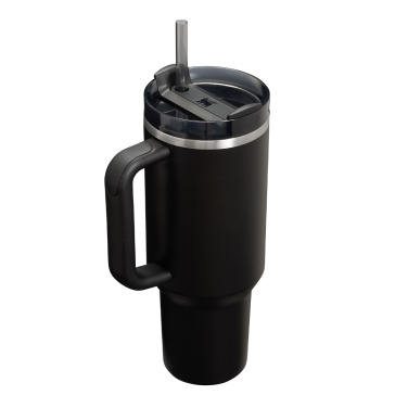 Stanley Quencher H2.O FlowState 1,18 l melns 2,0, produkta attēls