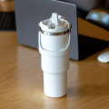 Termokrūze 900 ml, balts