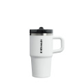 Quencher ProTour Flip salmiņu glāze 0,59 l / 20 unces, Krīts