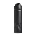 Nerūsējošā tērauda termosa pudele 600ml / Duodrink, melns