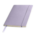A5 piezīmju grāmatiņa ar elastīgu termo PU vāku. / Flexy, violets