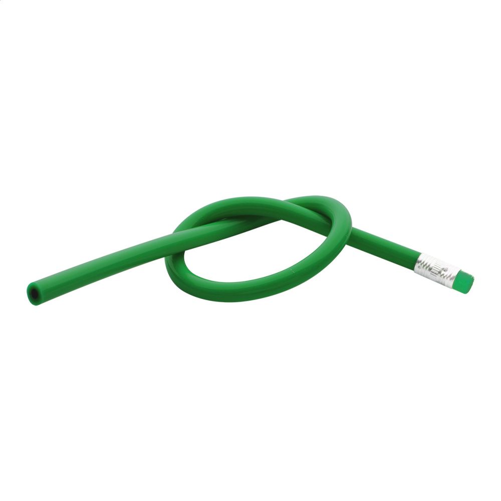 Flenxil – elastīgs zīmulis, zaļš, produkta attēls