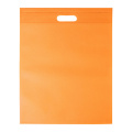 Mizzen – iepirkumu soma, oranža