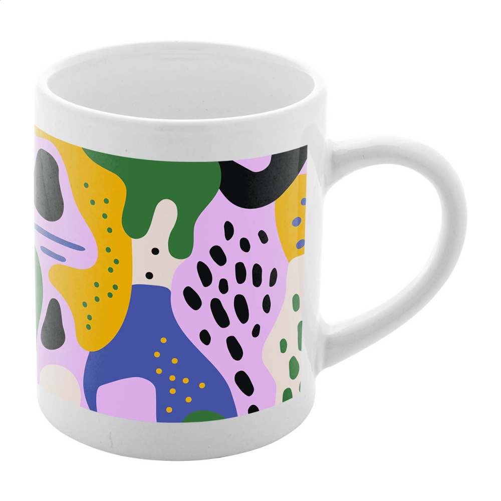 MultiColour Mini – sublimācijas krūze, produkta attēls