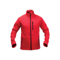 Toasta – softshell jaka, sarkans