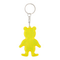 Safebear – prizmas atslēgu piekariņš, dzeltens