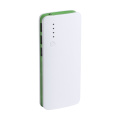 Tenak – power bank, zaļš