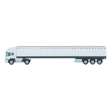 Trucker 30 – 30 cm lineāls, kravas automašīna, produkta papildu skats 2