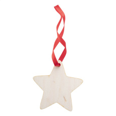 WoXmas – Ziemassvētku eglītes rotājums, zvaigzne