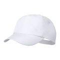 Maddux – RPET beisbola cepure, balts