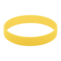 Wristy – silikona aproce, dzeltens