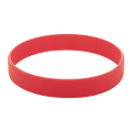 Wristy – silikona aproce, sarkans