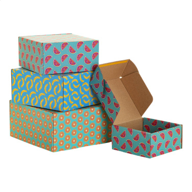 CreaBox Post Square M – pasta kastīte, produkta papildu skats 2
