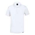 Noran – RPET polo krekls, balts
